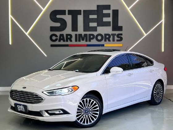FORD FUSION 2.0 TITANIUM AWD 16V GASOLINA 4P AUTOMÁTICO FORD FUSION 2.0 TITANIUM AWD 16V GASOLINA 4P AUTOMÁTICO